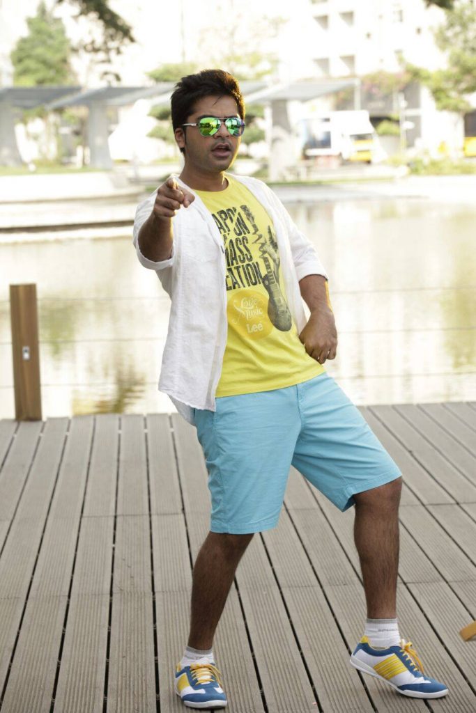 Actor Simbu (aka) Silambarasan Smart And Stylish Photo Stills (20)
