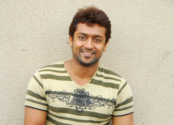 Actor Surya's Very Cool And Handsome Photos Images - Cinejolly