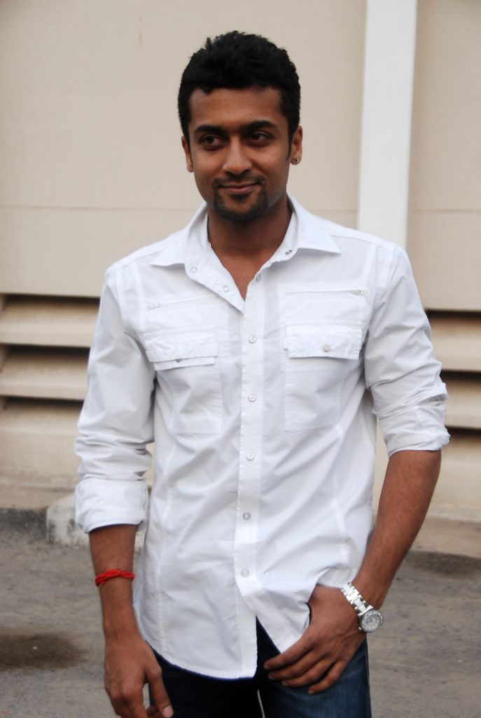Actor Surya's Very Cool And Handsome Photos Images (15)