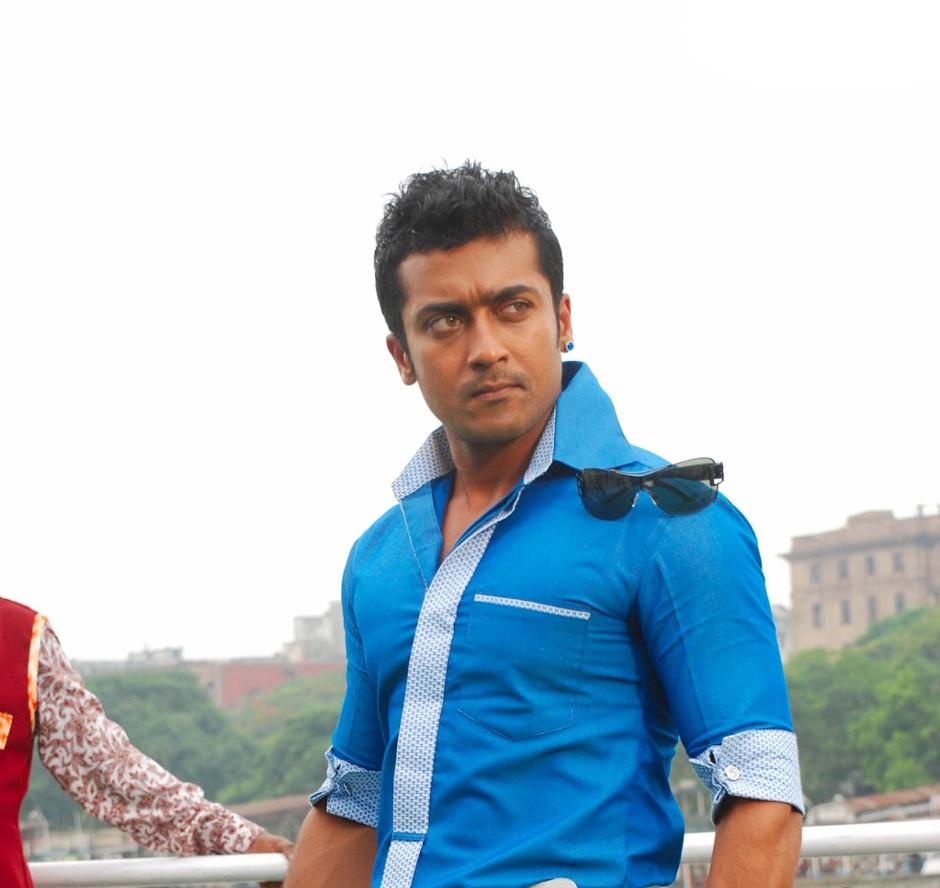 Actor Surya's Very Cool And Handsome Photos Images - Cinejolly