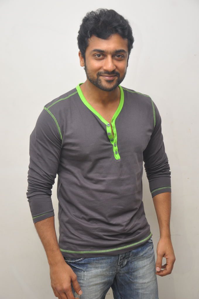 Actor Surya's Very Cool And Handsome Photos Images (5)