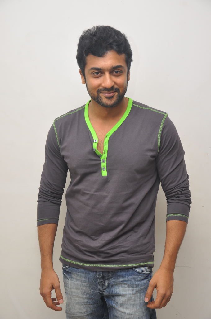 Actor Surya's Very Cool And Handsome Photos Images (6)
