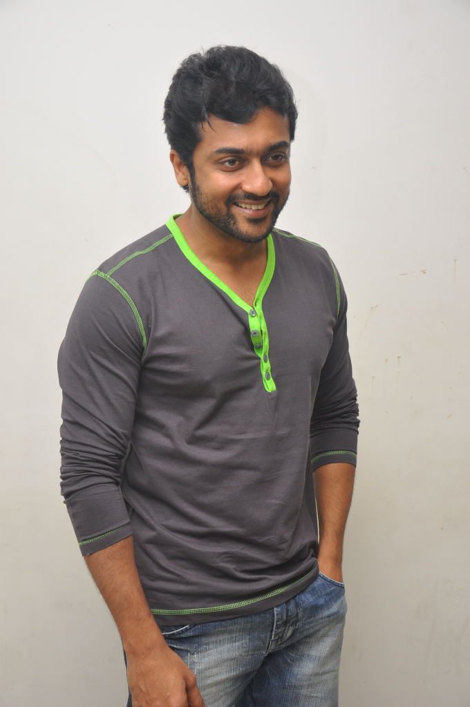 Actor Surya's Very Cool And Handsome Photos Images (7)