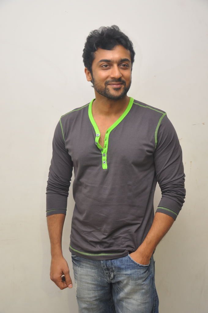 Actor Surya's Very Cool And Handsome Photos Images (8)
