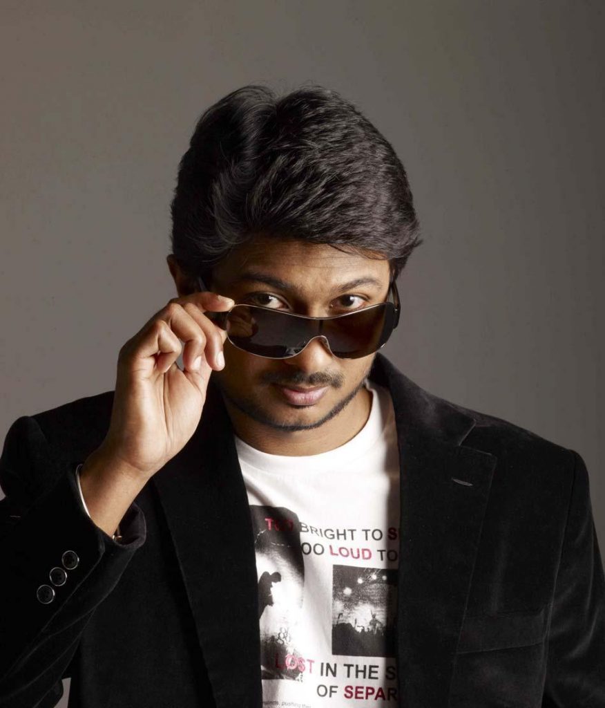Actor Udhayanidhi Stalin Most Stylish Photos Images Gallery (13)