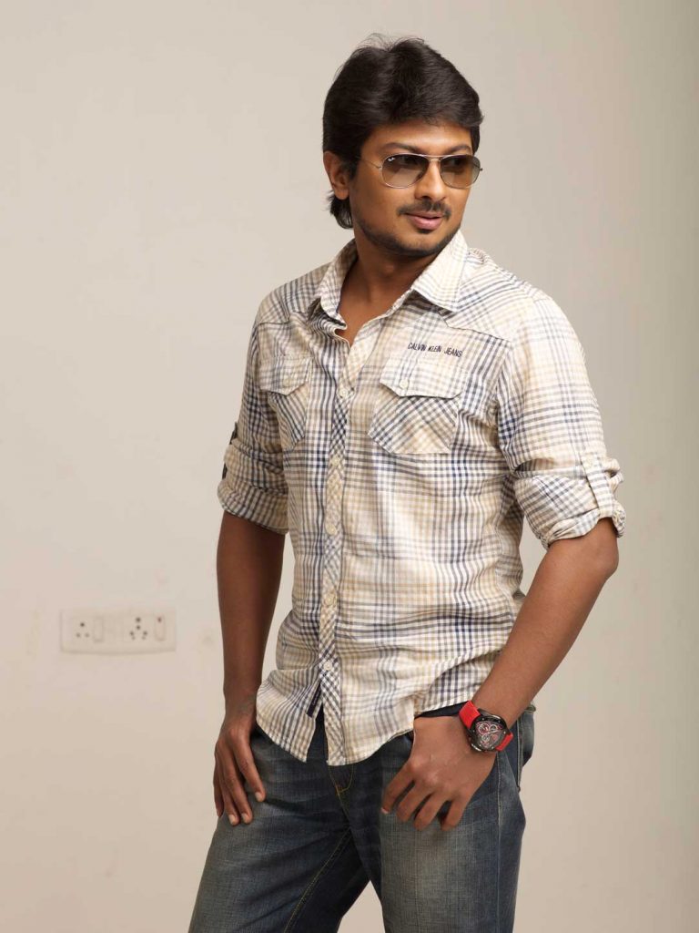 Actor Udhayanidhi Stalin Most Stylish Photos Images Gallery (14)