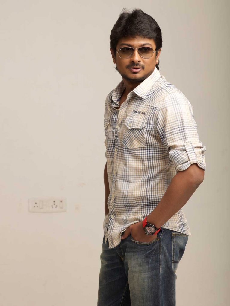 Actor Udhayanidhi Stalin Most Stylish Photos Images Gallery (17)