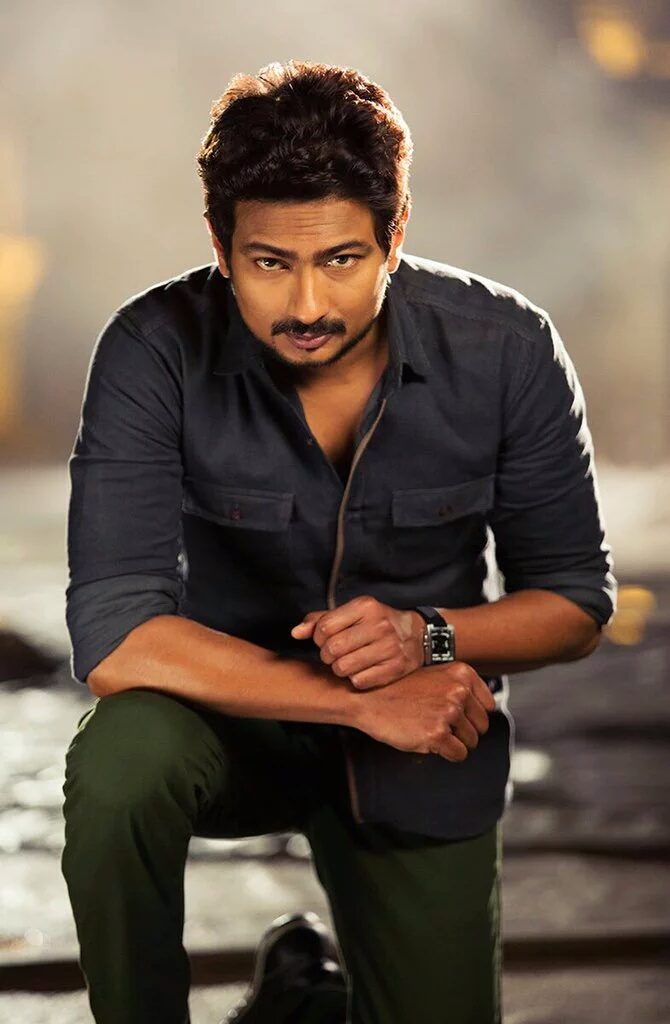 Actor Udhayanidhi Stalin Most Stylish Photos Images Gallery (24)