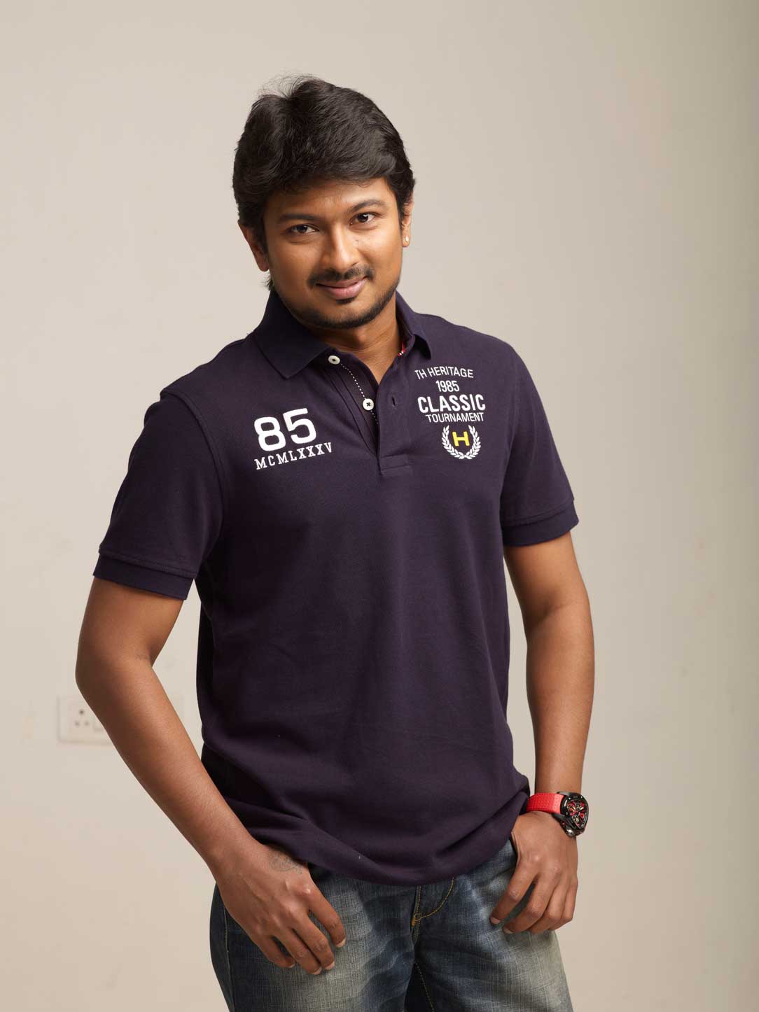 Actor Udhayanidhi Stalin Most Stylish Photos Images ...