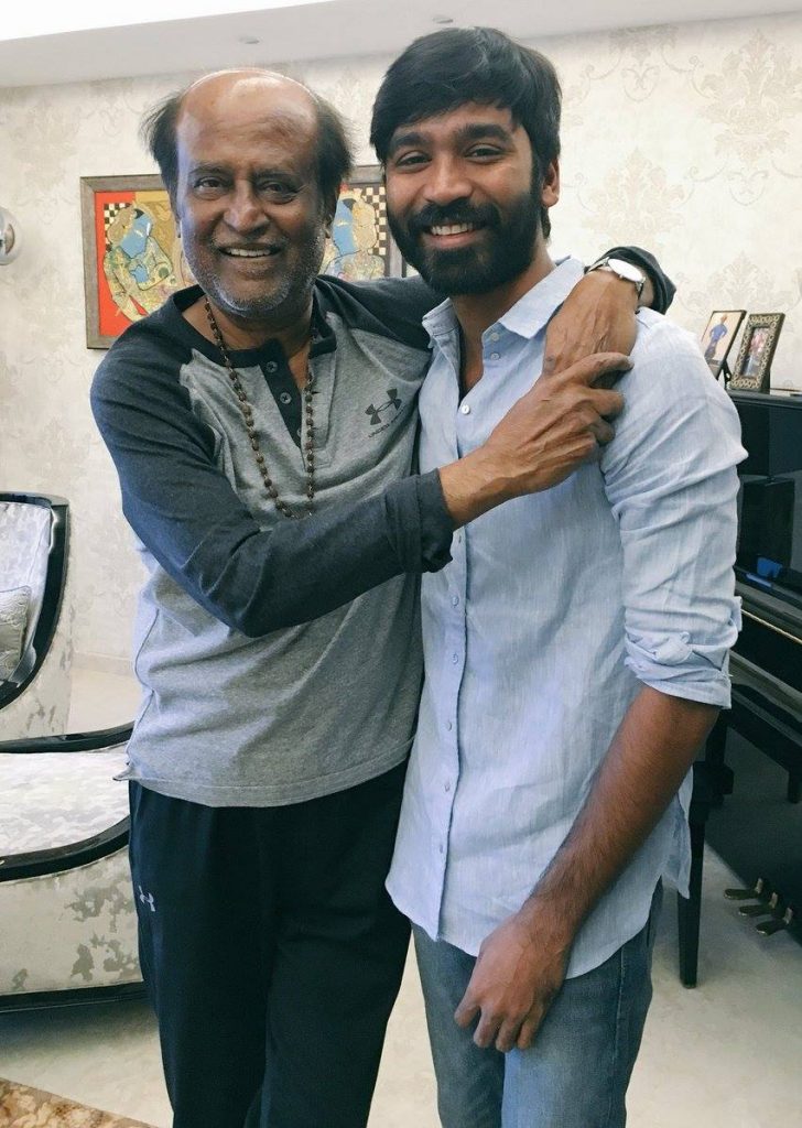 Best Collection Of Actor Dhanush Cute Selfies With Co Stars (25)