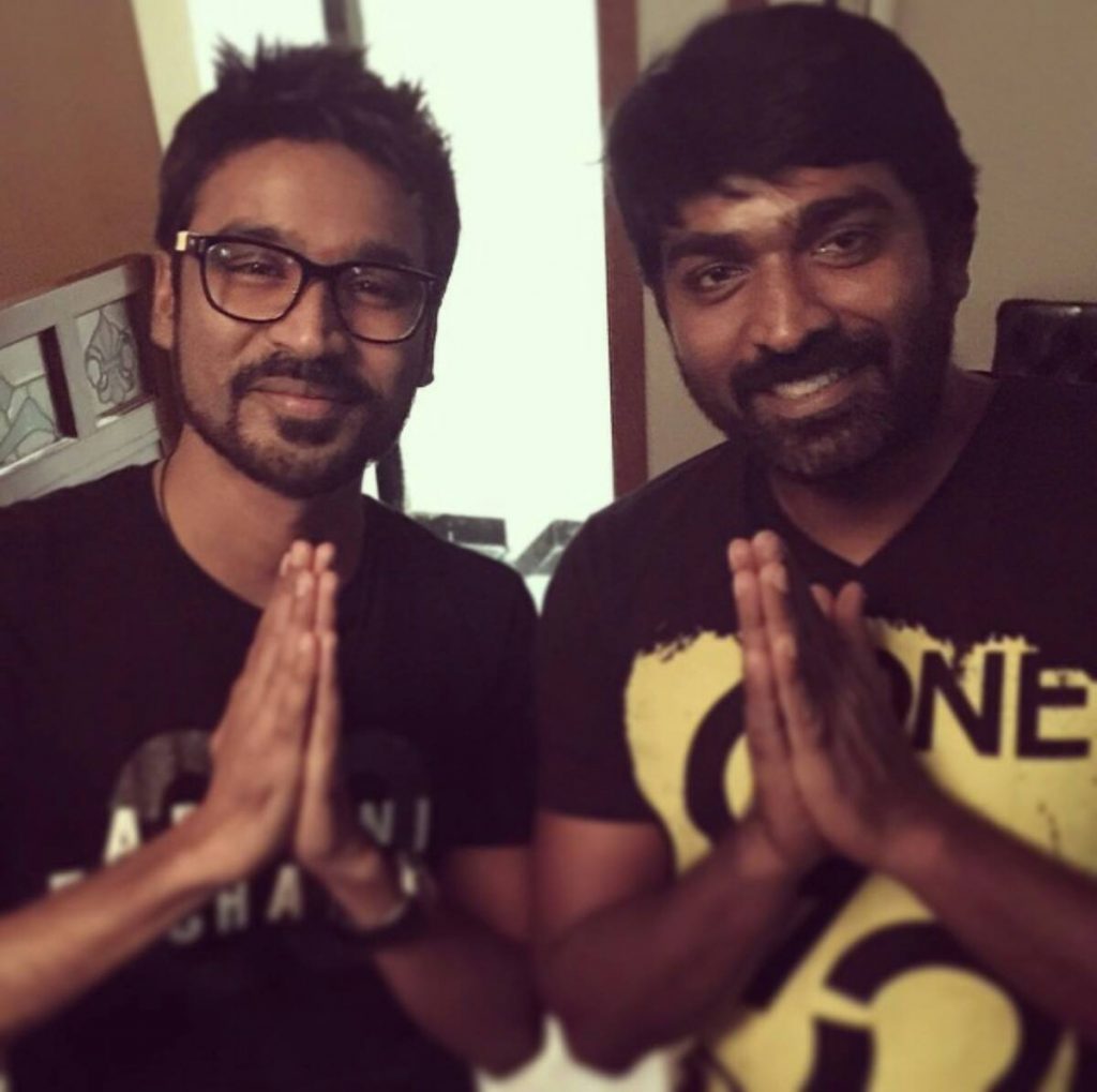 Best Collection Of Actor Dhanush Cute Selfies With Co Stars (9)