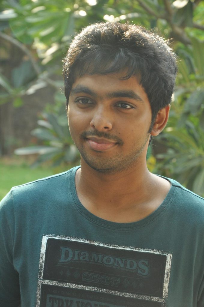 Best Collection Of Actor G.V.Prakash Unseen Photos Images (1)