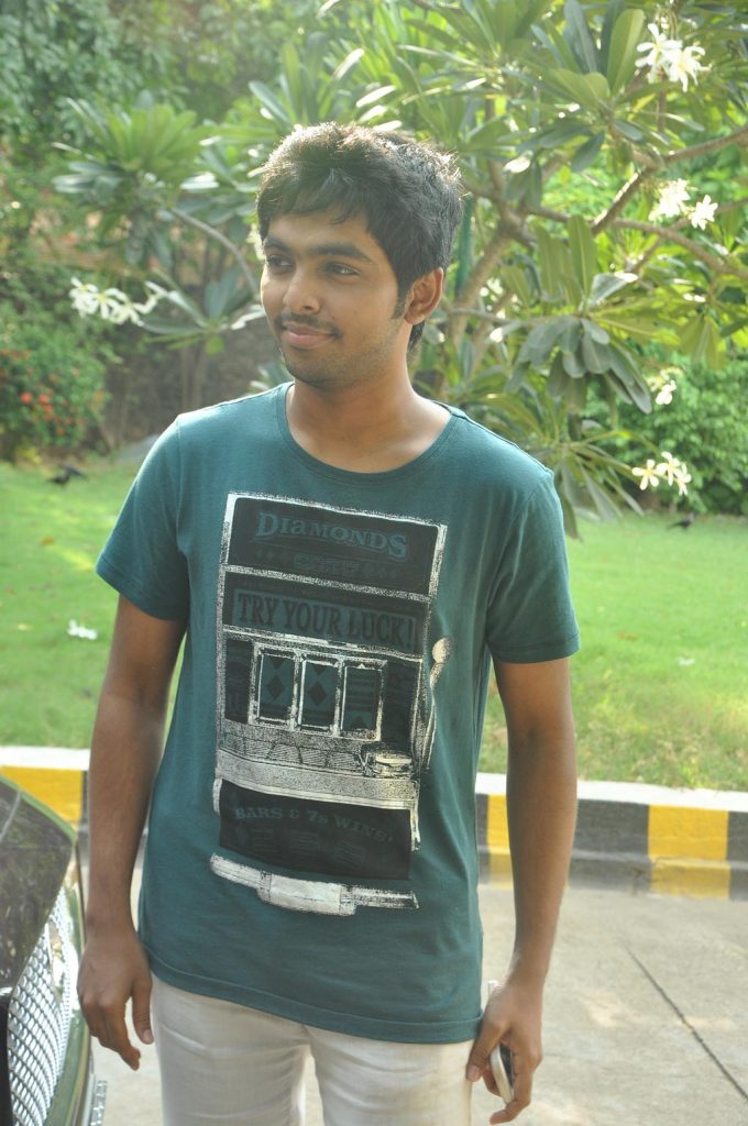 Best Collection Of Actor G.V.Prakash Unseen Photos Images (19)