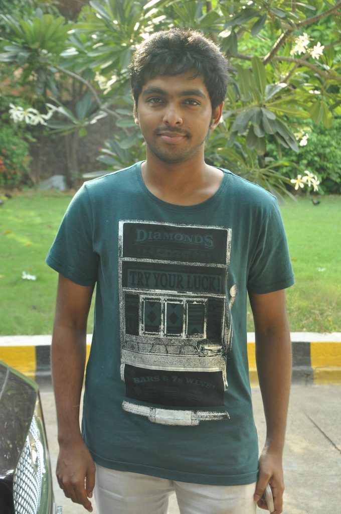 Best Collection Of Actor G.V.Prakash Unseen Photos Images (2)