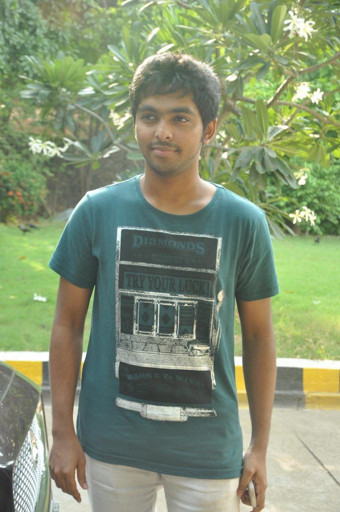 Best Collection Of Actor G.V.Prakash Unseen Photos Images (20)