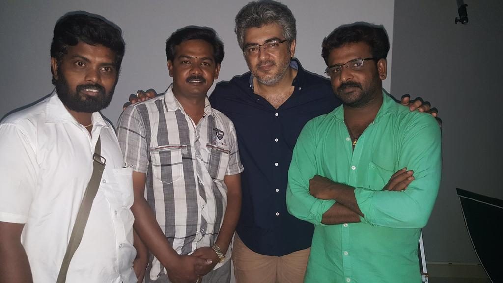 Best Collection Of Thala Ajith With His Fans (20)