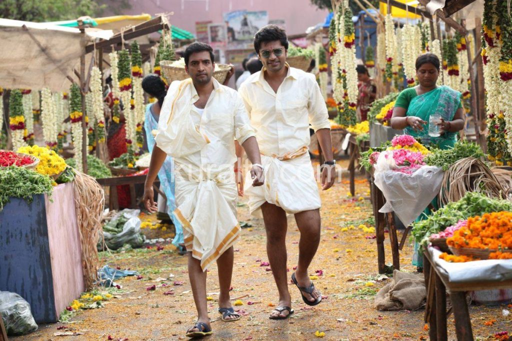Best Photos Gallery Of Actor Simbu In Dhoti Looking Very Handsome Images (5)