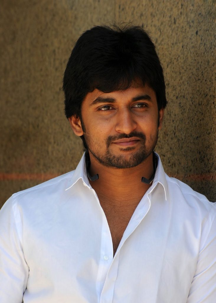 Indian Actor Nani's Handsome Looking Photo Stills Collection (1)