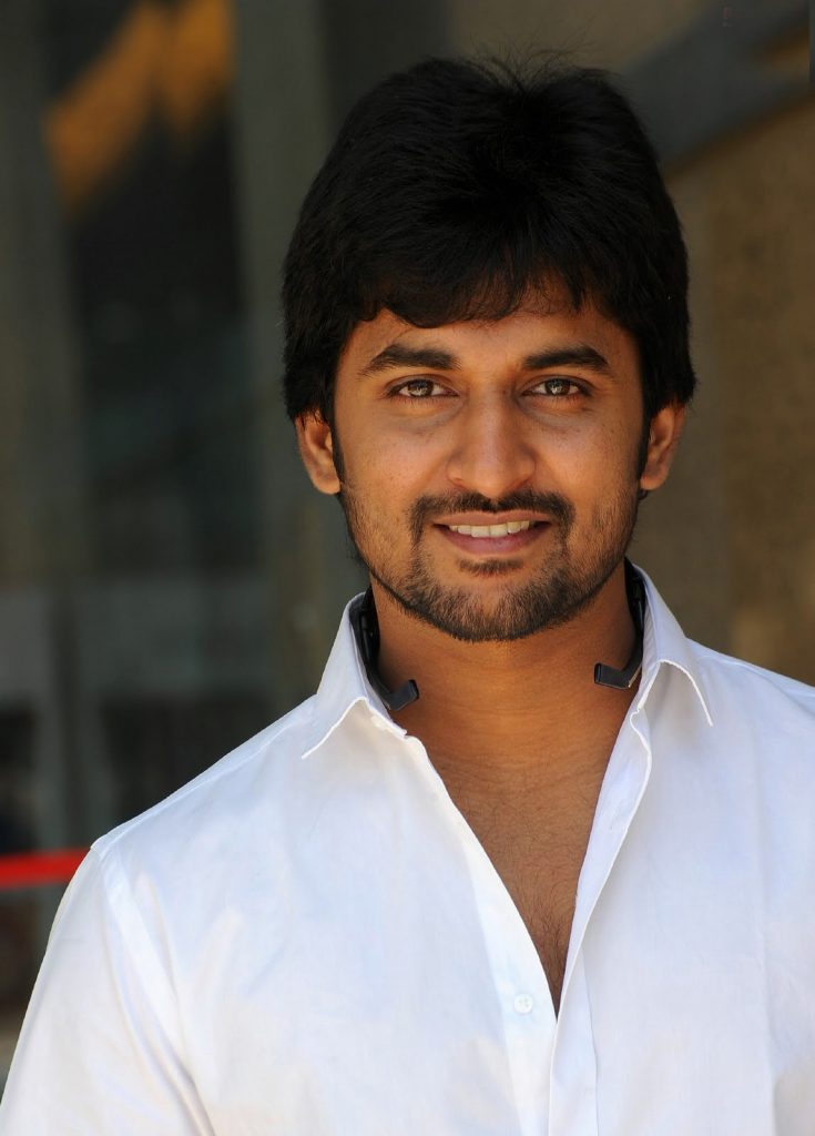 Indian Actor Nani's Handsome Looking Photo Stills Collection (3)