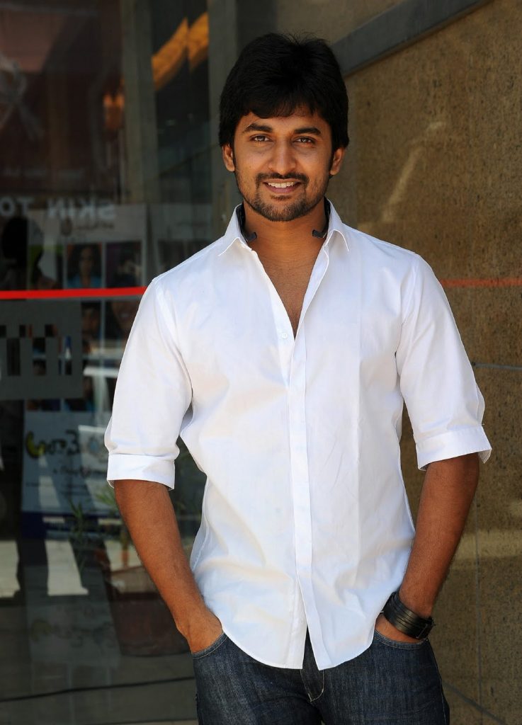 Indian Actor Nani's Handsome Looking Photo Stills Collection (4)