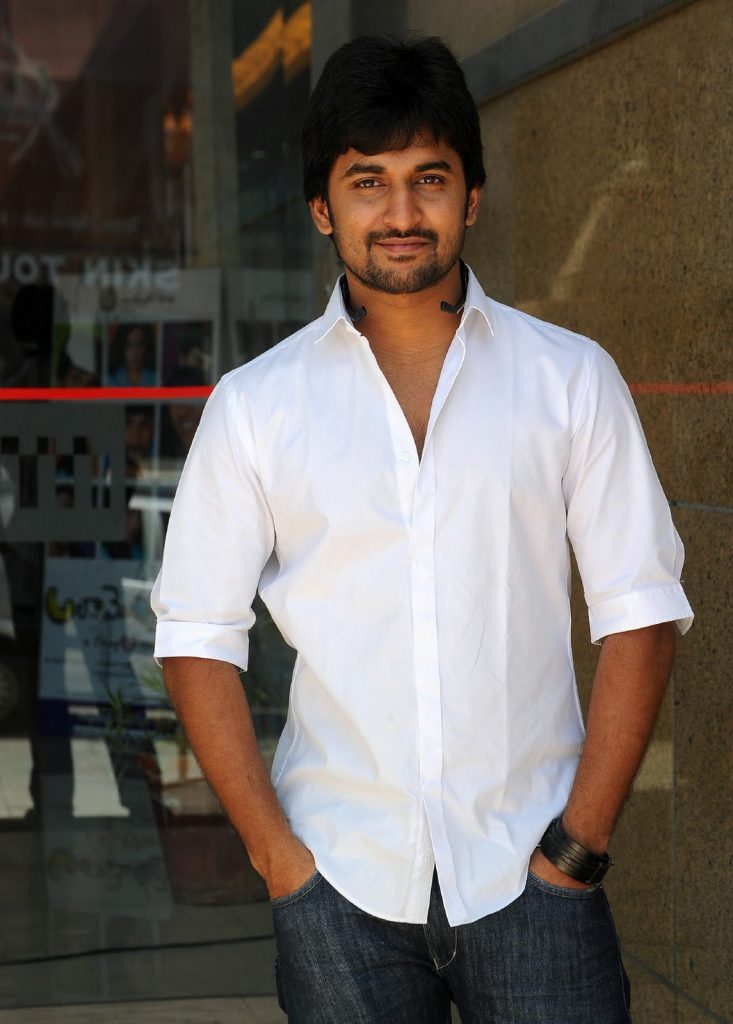 Indian Actor Nani's Handsome Looking Photo Stills Collection (5)