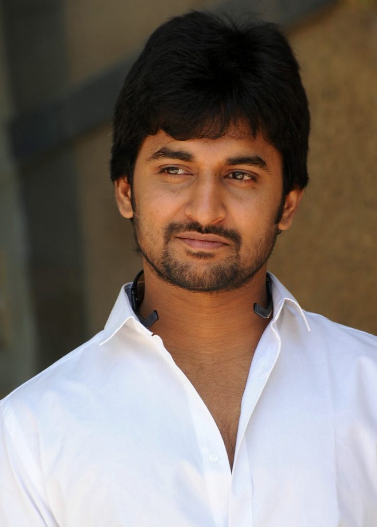 Indian Actor Nani's Handsome Looking Photo Stills Collection (6)