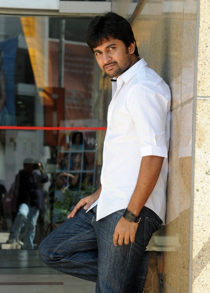 Indian Actor Nani's Handsome Looking Photo Stills Collection (7)