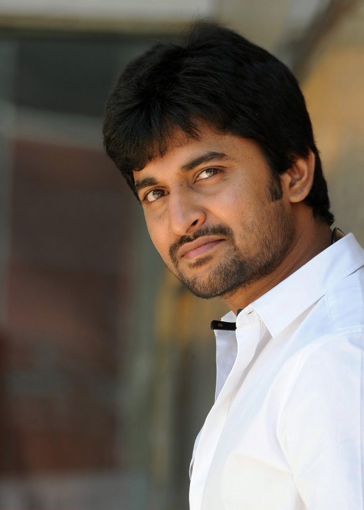 Indian Actor Nani's Handsome Looking Photo Stills Collection (8)
