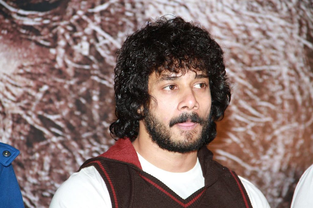 Photos Gallery Of Film Actor Bharath Good Looking Images (1)