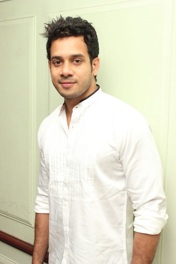 Photos Gallery Of Film Actor Bharath Good Looking Images (11)