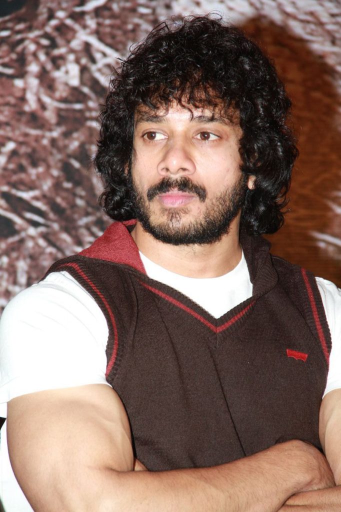 Photos Gallery Of Film Actor Bharath Good Looking Images (2)
