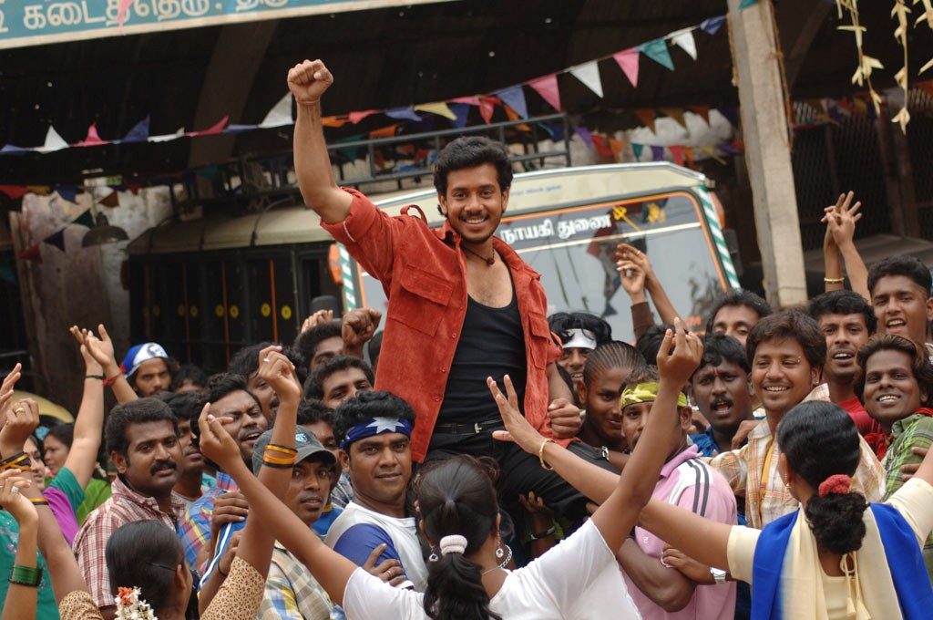 Tamil Actor Bharath Hot Stills In Movies (4)