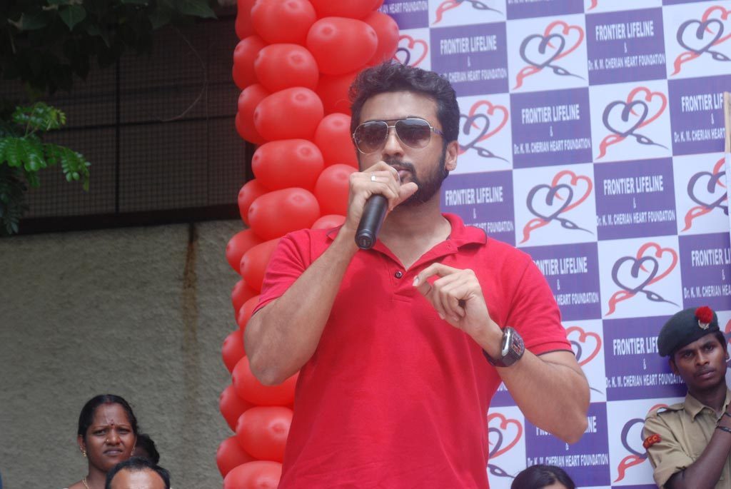 Tamil Film Actor Surya Rare And Unseen Photos Gallery (14)