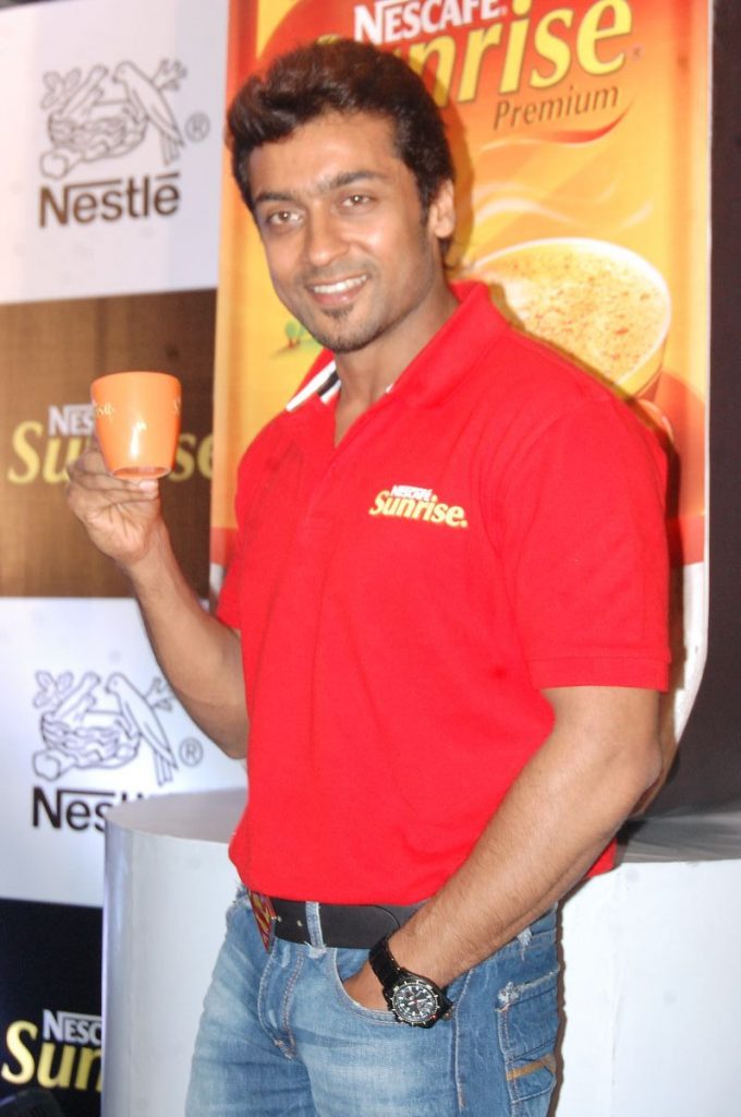 Tamil Film Actor Surya Rare And Unseen Photos Gallery (22)