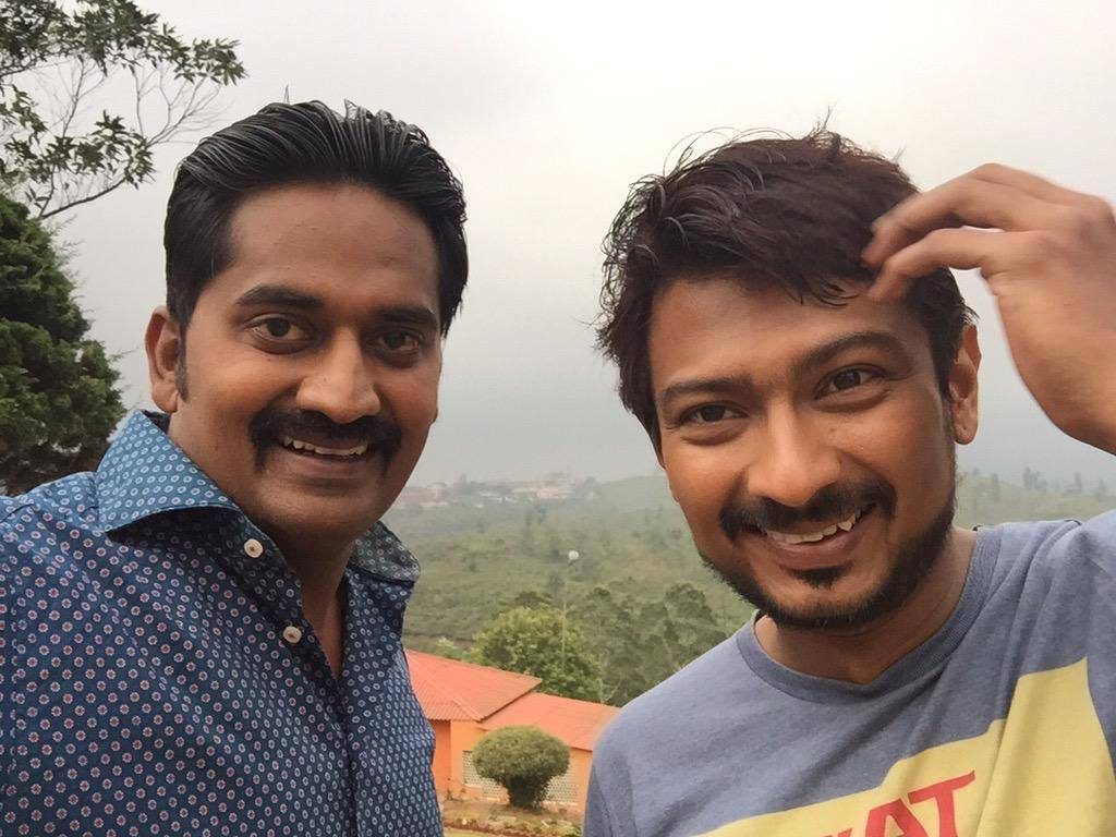 Tamil Hero Udhyanidhi Stalin Very Cute Selfies Collection (14)
