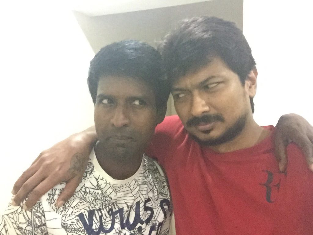 Tamil Hero Udhyanidhi Stalin Very Cute Selfies Collection (15)
