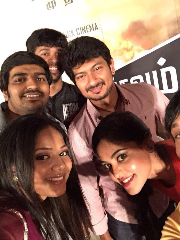 Tamil Hero Udhyanidhi Stalin Very Cute Selfies Collection (19)
