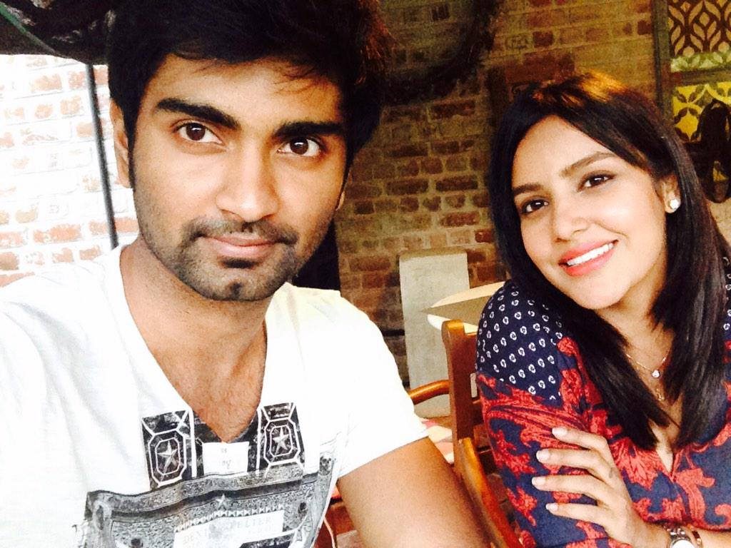 Unseen Photos Images Of Tamil Film Actor Atharvaa (13)