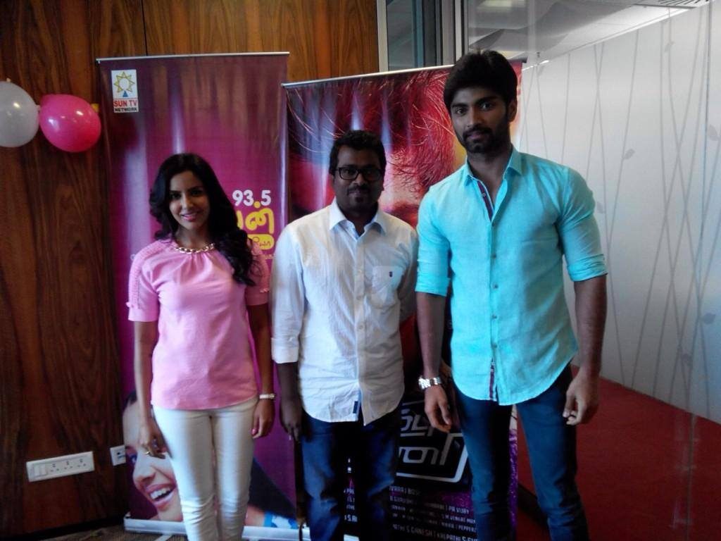Unseen Photos Images Of Tamil Film Actor Atharvaa (18)