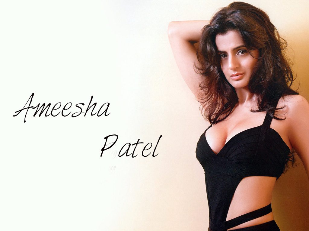 Ameesha Patel HD Wallpapers