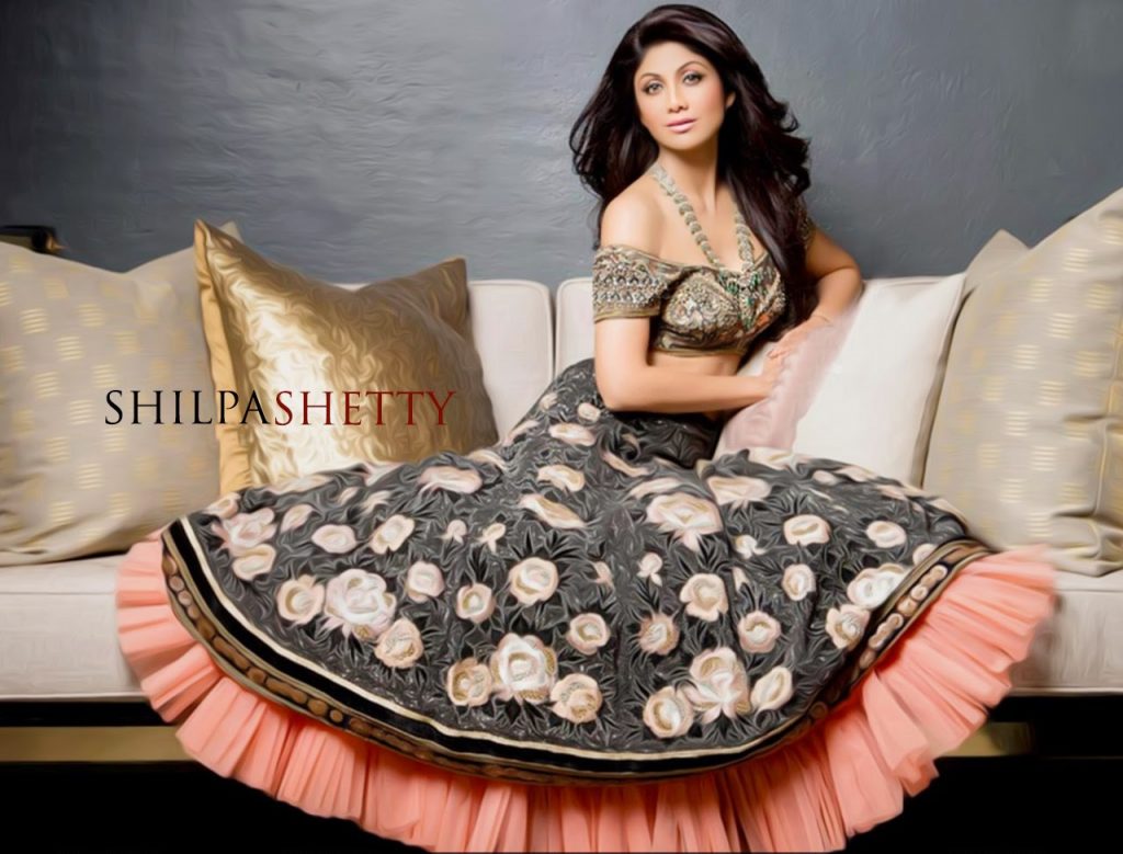 Beautiful HD Wallpapers Of Shilpa Shetty