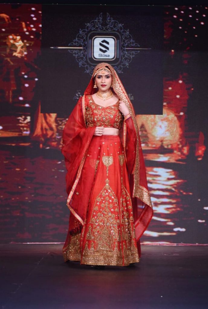 Fashion Show Hot Pics Of Mannara Chopra