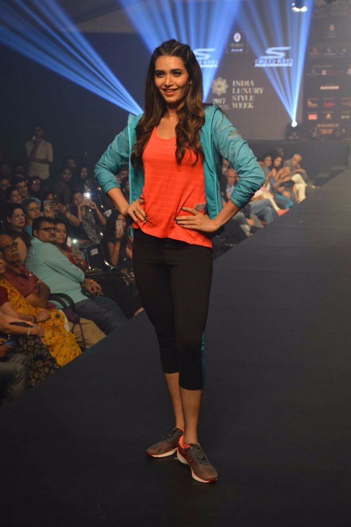 Fashion Show Pics Of Karishma Tanna
