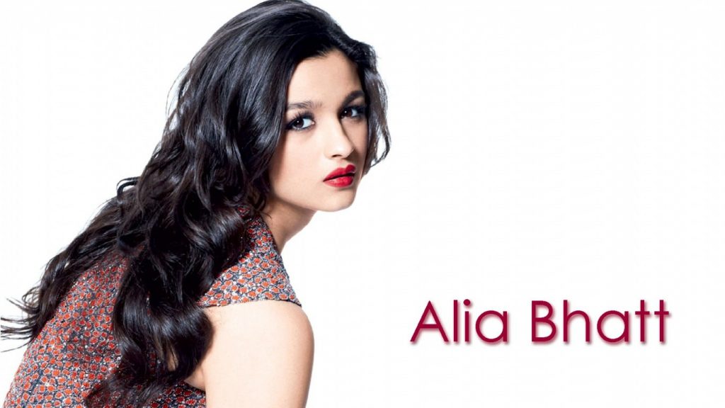 Hot HD Wallpapers Of Alia Bhatt