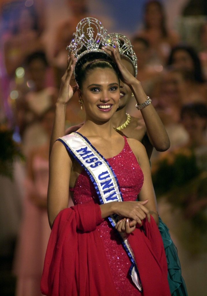 2000 Miss Universe Pageant