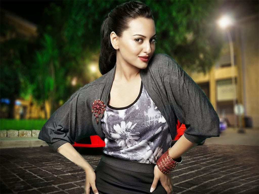 Sonakshi Sinh Xxx Poto - Sonakshi Sinha 30 Top Best Photos And Wallpapers - Cinejolly
