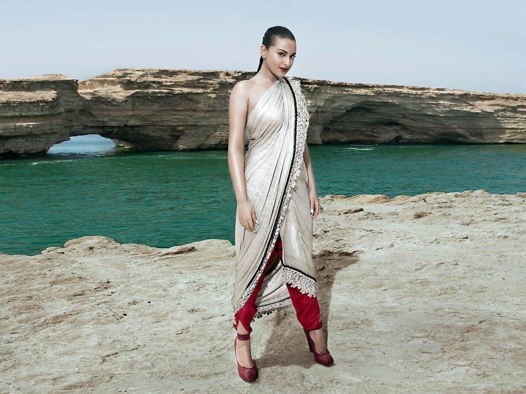 Unseen Hot Style Photoshoot Of Sonakshi Sinha